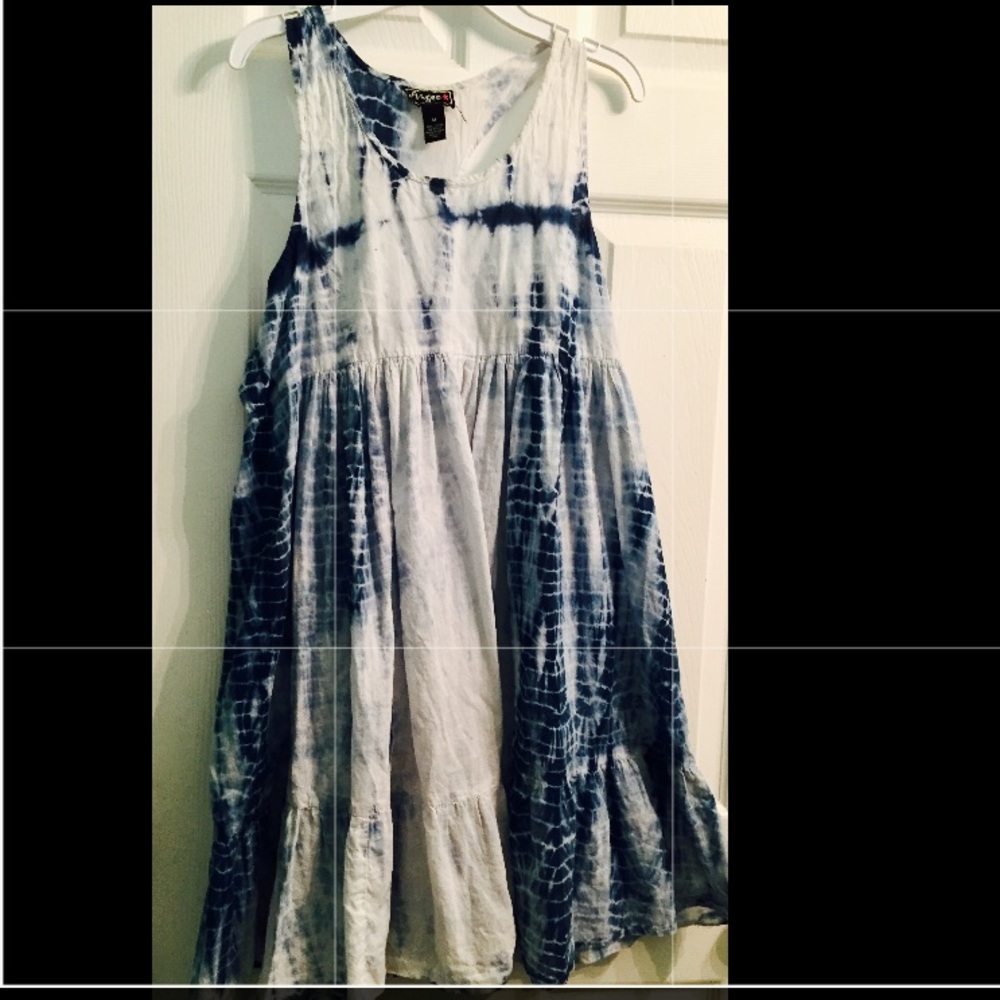 A dress